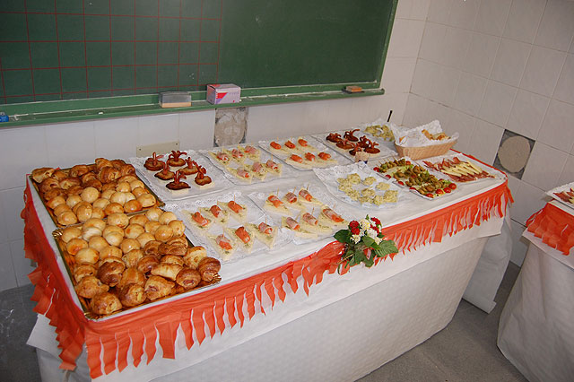Finaliza en Lorquí  el curso gratuito de cocina para inmigrantes - 3, Foto 3