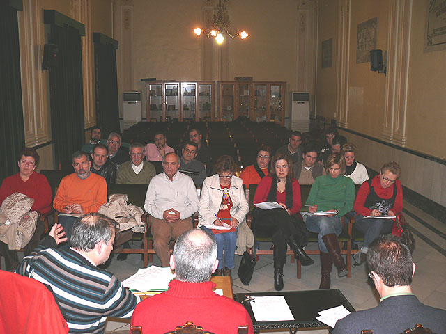 Las fiestas de agosto de 2010 serán del 12 al 22, según ha aprobado, por unanimidad, el Consejo Municipal de Festejos - 1, Foto 1