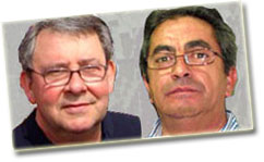 Carmelo Gómez Milanés, de la Hermandad del Cristo del Silencio, elegido pregonero de la Semana Santa de Abarán 2.010 - 1, Foto 1