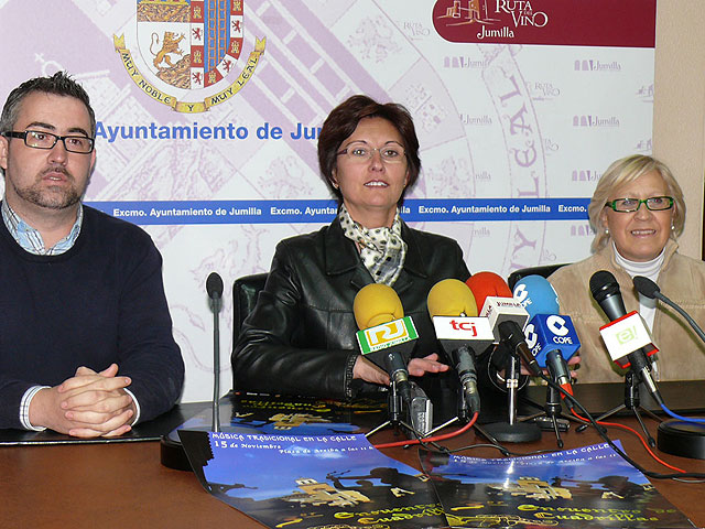 El próximo domingo 15 de noviembre se celebra el III Encuentro de cuadrillas y una muestra de artesanía - 1, Foto 1