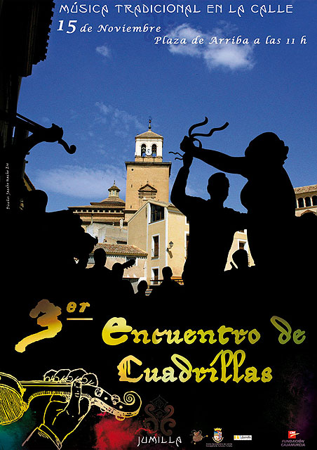 El próximo domingo 15 de noviembre se celebra el III Encuentro de cuadrillas y una muestra de artesanía - 2, Foto 2