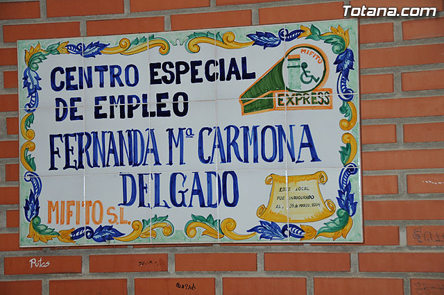 Entregan sus diplomas a 20 jvenes en situacin de desempleo que han participado en un curso impartido por MIFITO - 1