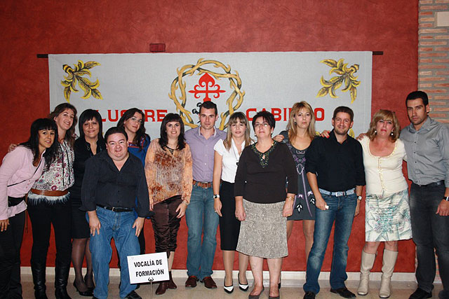 Cena-convivencia organizada por el Ilustre Cabildo Superior de Procesiones de Totana - 8