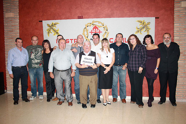 Cena-convivencia organizada por el Ilustre Cabildo Superior de Procesiones de Totana - 9