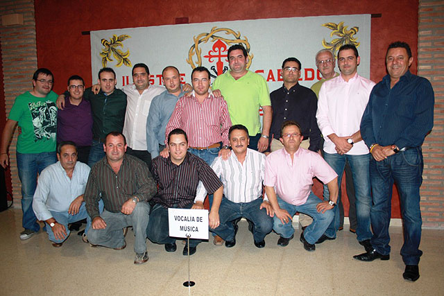 Cena-convivencia organizada por el Ilustre Cabildo Superior de Procesiones de Totana - 10