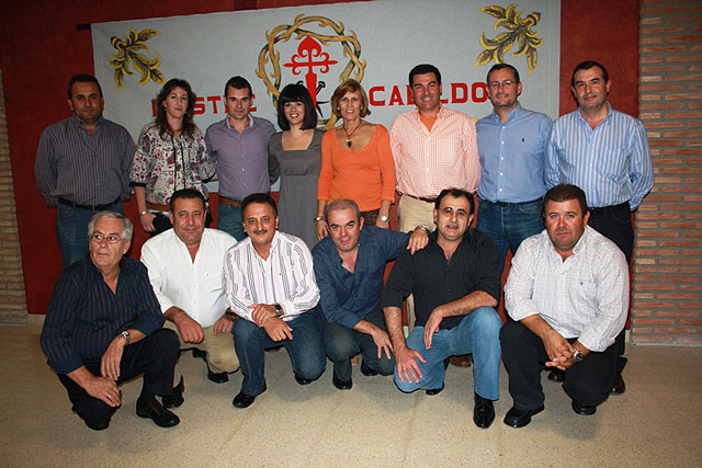 Cena-convivencia organizada por el Ilustre Cabildo Superior de Procesiones de Totana - 11