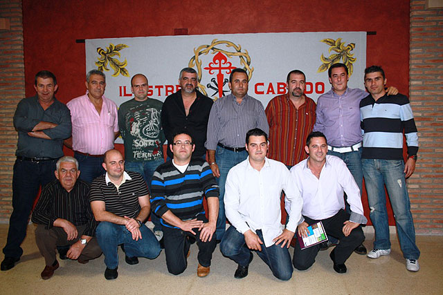 Cena-convivencia organizada por el Ilustre Cabildo Superior de Procesiones de Totana - 12