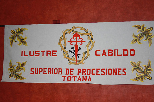 Cena-convivencia organizada por el Ilustre Cabildo Superior de Procesiones de Totana - 1