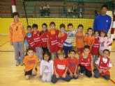La concejalía de Deportes organiza una Jornada de Multideporte Prebenjamín, enmarcada en los Juegos Escolares del Programa de Deporte Escolar