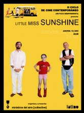 Continua el Ciclo de Cine contemporneo... y un poco independiente organizado por Ministros del Aire en Latino