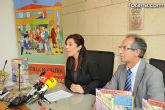 Ayuntamiento e Instituto de Seguridad Laboral inician una campaña para fijar hbitos de prevencin en los adolescentes