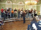 La Coral Vox Musicalis ofrecer un concierto con motivo de la festividad de Santa Cecilia