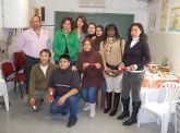 Finaliza en Lorquí  el curso gratuito de cocina para inmigrantes