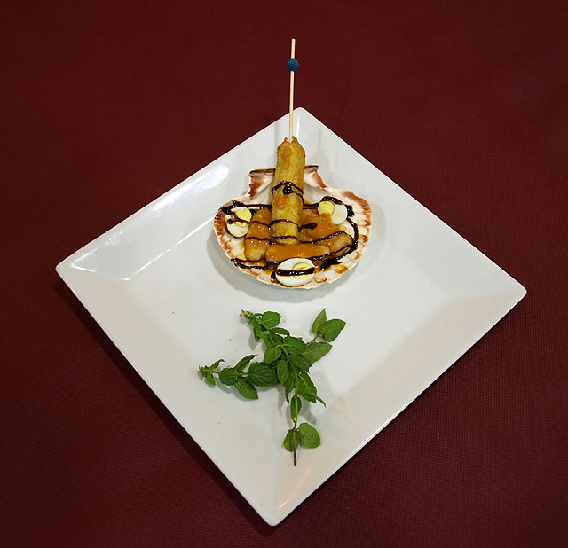 El Ayuntamiento de Ceutí organiza la “II Ruta de la tapa” - 2, Foto 2