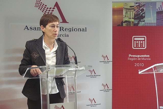 Catalina Lorenzo:  “La crisis no supondrá ningún menoscabo en los servicios sanitarios públicos” - 1, Foto 1