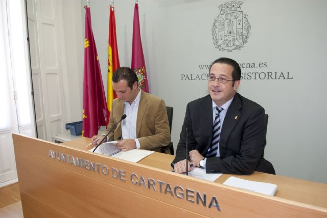 Más cartageneros pagarán menos por los servicios municipales - 1, Foto 1