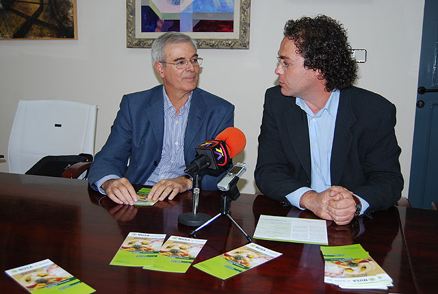 El Ayuntamiento promueve un ciclo de conferencias sobre “Alimentación Saludable” organizadas por el especialista Juan Madrid Conesa - 1, Foto 1