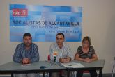 Alfonso Martínez califica de “muy graves” las irregularidades en la bonificación del agua