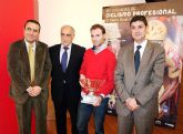 Alejandro Valverde recibi el premio Pedro Gonzlez