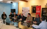 Ayuntamiento, Promotores y Cajamurcia firman un acuerdo para facilitar a los jóvenes el acceso a la vivienda