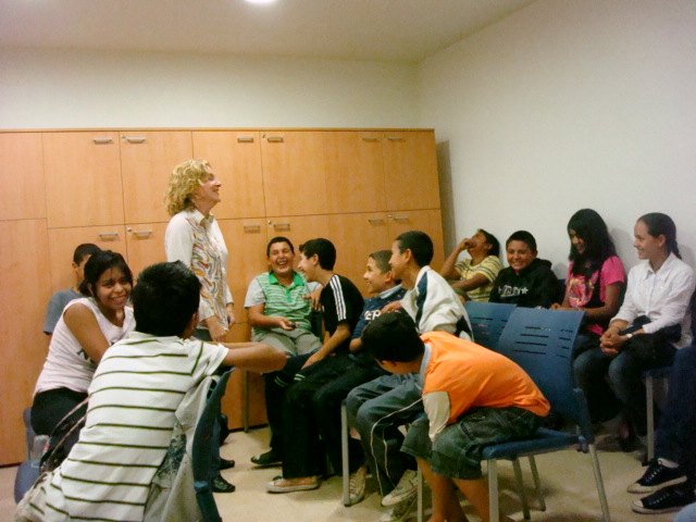 Charla sobre habilidad emocional, Foto 3
