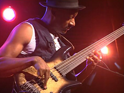 Marcus Miller trae a Cartagena el disco Tutu que compuso junto a Miles Davis - 1, Foto 1