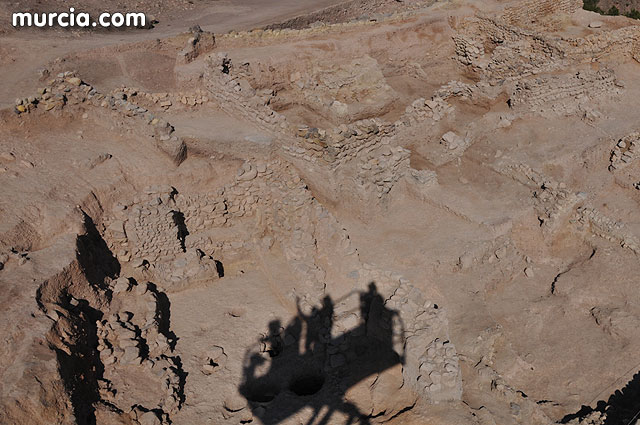 El yacimiento arqueológico de la Bastida abre hoy sus puertas con la puesta en marcha de las visitas guiadas, Foto 1