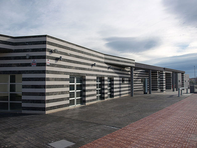 Inauguración y jornada de “puertas abiertas” en la piscina cubierta municipal - 1, Foto 1