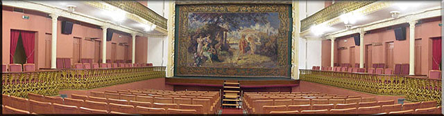 El Teatro Cervantes de Abarán no será, de momento, Bien de Interés Cultural - 1, Foto 1