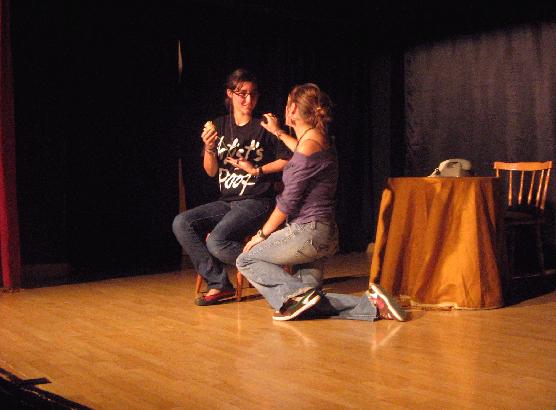 Curso de fin de semana de la Escuela Municipal de Teatro - 1, Foto 1