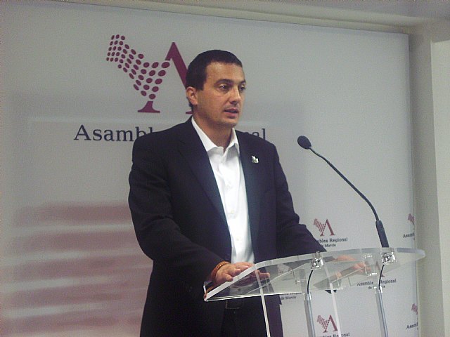 Pujante:“estos presupuestos son insolidarios y no garantizan la protección de los más desfavorecidos” - 1, Foto 1