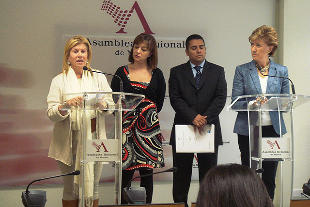 PP: “Estos presupuestos ponen el acento en las políticas más abandonadas por Zapatero, las sociales” - 1, Foto 1