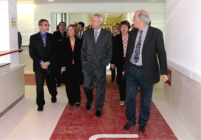 El hospital comarcal del Mar Menor estará  en funcionamiento en octubre de 2010 - 2, Foto 2