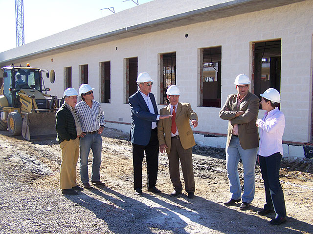 El Colegio Nº 9 estará listo para el próximo curso - 1, Foto 1
