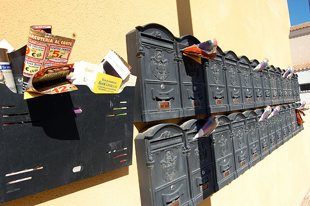 El Pleno de Alguazas aprueba una ordenanza para regular la publicidad exterior - 2, Foto 2