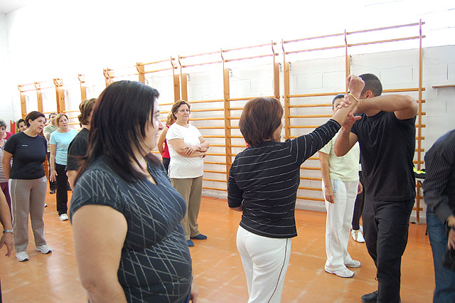 Las alguaceñas aprenden defensa personal - 1, Foto 1