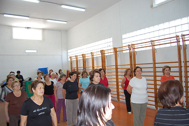 Las alguaceñas aprenden defensa personal - 2, Foto 2