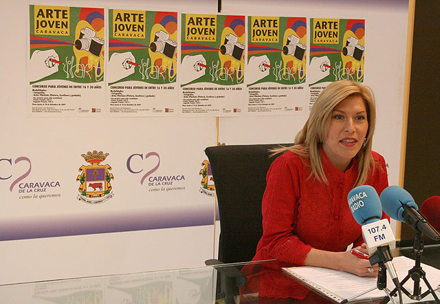 La Concejalía de Juventud convoca la segunda edición del Artejoven Caravaca - 1, Foto 1