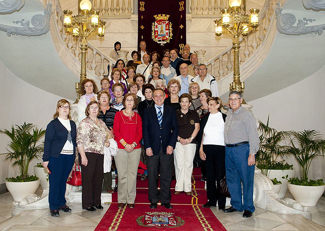 Mayores de Getafe visitan Cartagena - 2, Foto 2