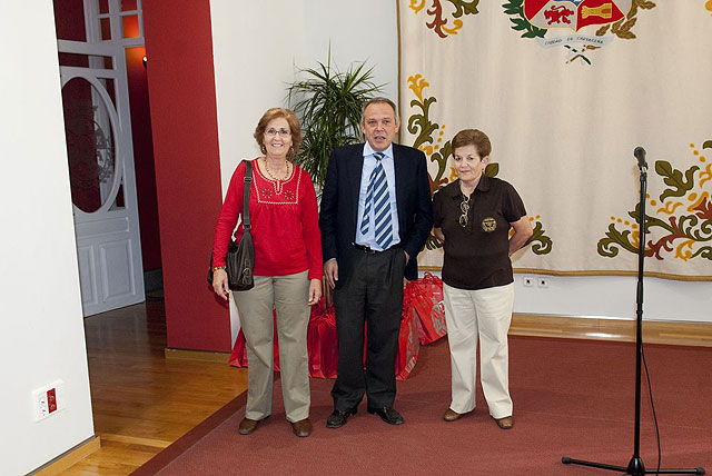 Mayores de Getafe visitan Cartagena - 5, Foto 5