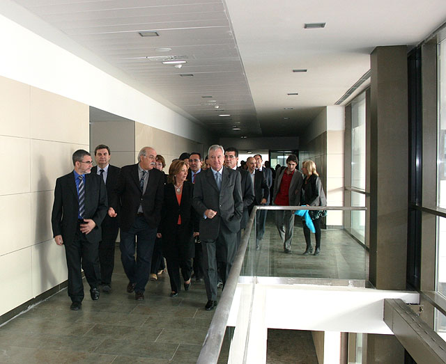 El nuevo Hospital del Mar Menor entrará en servicio el próximo año para atender a una población de más de 160.000 habitantes - 3, Foto 3