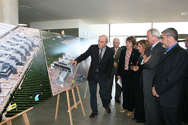 El nuevo Hospital del Mar Menor entrará en servicio el próximo año para atender a una población de más de 160.000 habitantes - 4, Foto 4