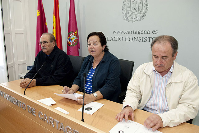 El Patronato Carmen Conde crea un espacio de encuentro para la poesía - 1, Foto 1