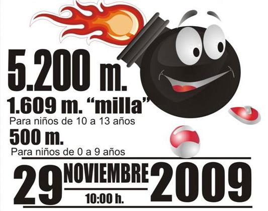 2.000 corredores participarán en el VIII Cross de Artillería - 1, Foto 1