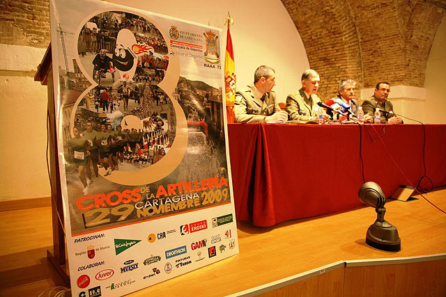 2.000 corredores participarán en el VIII Cross de Artillería - 2, Foto 2