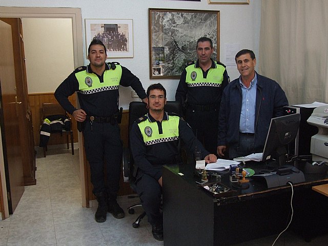 Blanca moderniza su policía local - 1, Foto 1