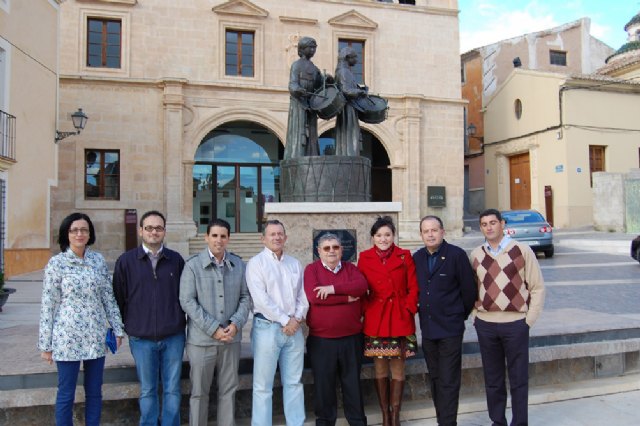 Jumilla será el pueblo invitado en las XXV jornadas nacionales de Exaltación del Tambor Hellín 2010 - 1, Foto 1