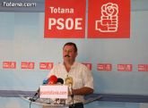 El PSOE exige al alcalde y al concejal de Hacienda que 'expliquen en qu se gastan el dinero de los impuestos de los totaneros'