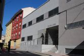 El nuevo edificio de la polica local “Cabo Alfonso Murcia” , ubicado el la calle del Pilar, abre hoy sus puertas al pblico