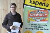 Jos Juan Gonzlez Garca defendi a Cartagena en la competicin de Monopoly